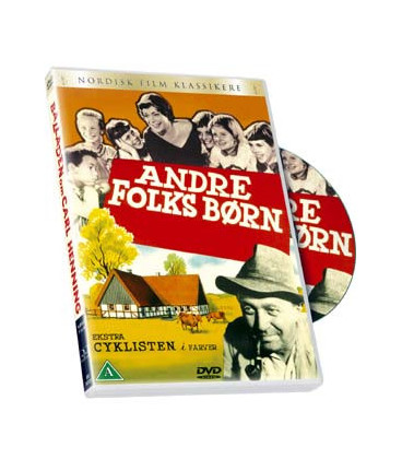 Andre Folks Børn - DVD - BRUGT