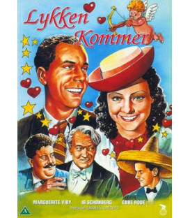 Lykken Kommer - DVD - BRUGT