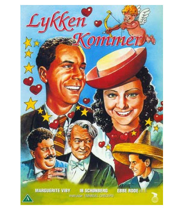 Lykken Kommer - DVD - BRUGT