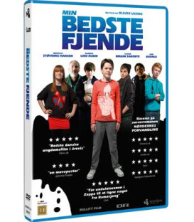 Min Bedste Fjende - DVD - BRUGT