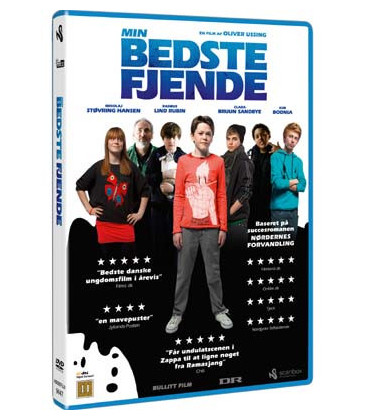 Min Bedste Fjende - DVD - BRUGT