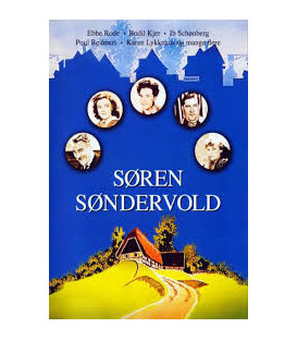 Søren Søndervold - DVD - BRUGT