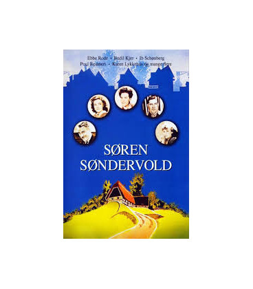 Søren Søndervold - DVD - BRUGT