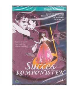 Succes Komponisten - DVD - BRUGT