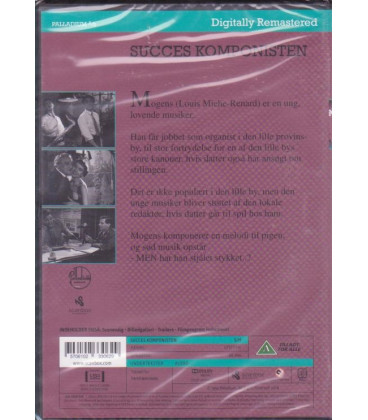 Succes Komponisten - DVD - BRUGT