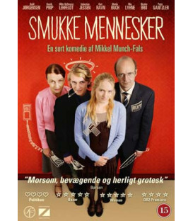 Smukke Mennesker - DVD - BRUGT