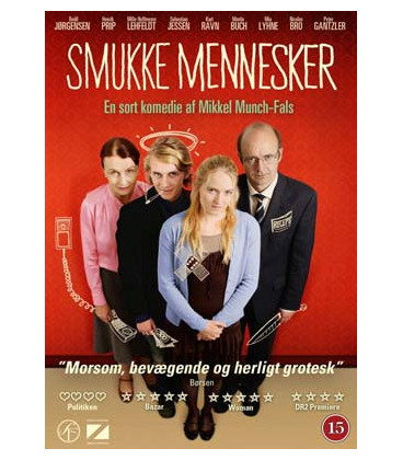 Smukke Mennesker - DVD - BRUGT