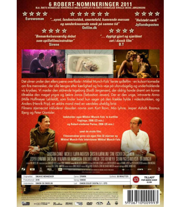 Smukke Mennesker - DVD - BRUGT