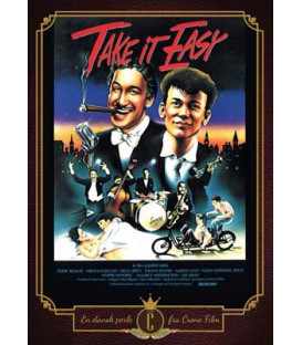 Take It Easy - DVD - BRUGT