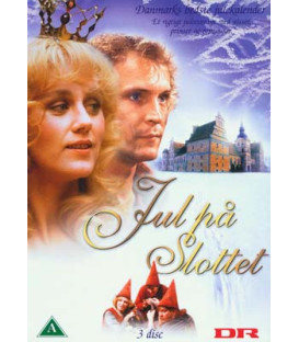 Jul På Slottet - DR Julekalender 3 DVD - BRUGT
