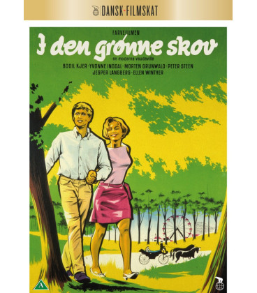 I Den Grønne Skov - DVD - Nyhed juni 2020