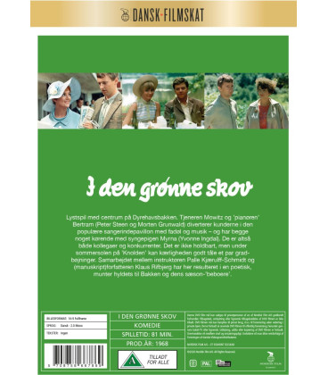 I Den Grønne Skov - DVD - Nyhed juni 2020