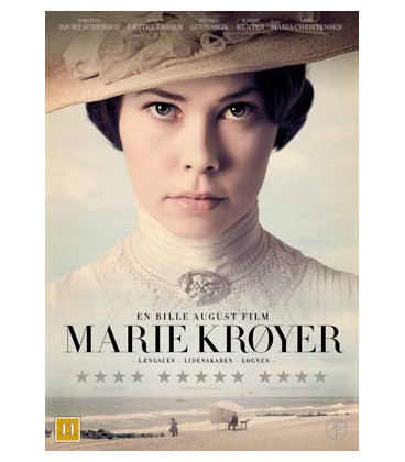 Marie Krøyer - DVD