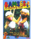 Bamses Billedbog Basse, Tulle og Elly DVD - BRUGT