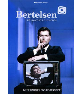 Bertelsen: De uaktuelle nyheder - DVD - BRUGT