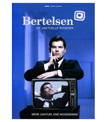 Bertelsen: De uaktuelle nyheder - DVD - BRUGT