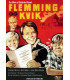 Flemming og Kvik - DVD - BRUGT