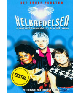 Det Brune Punktum: Helbredelsen - DVD - BRUGT