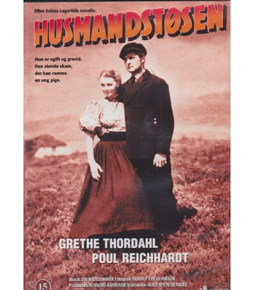 Husmandstøsen - DVD - BRUGT