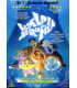 Hjælp! Jeg er en fisk - DVD - BRUGT