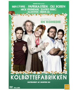 Kolbøttefabrikken - DVD -BRUGT