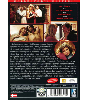 Kvindesind - DVD - BRUGT