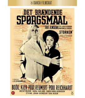 Det brændende spørgsmål - DVD - Nyhed august 2020 - Forudbestil