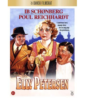 Elly Petersen - DVD - Nyhed august 2020 - Forudbestil