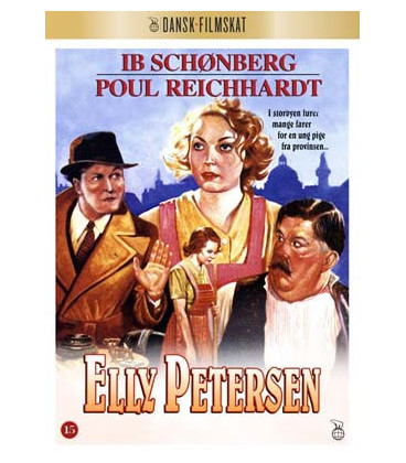 Elly Petersen - DVD - Nyhed august 2020 - Forudbestil