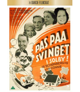 Pas på svinget i Solby - Nyhed august 2020 - Forudbestil