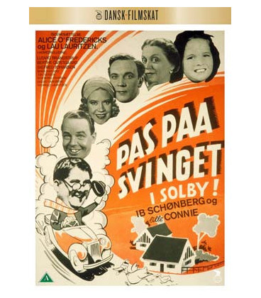 Pas på svinget i Solby - Nyhed august 2020 - Forudbestil