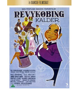 Revykøbing kalder -DVD - Nyhed august 2020 - Forudbestil