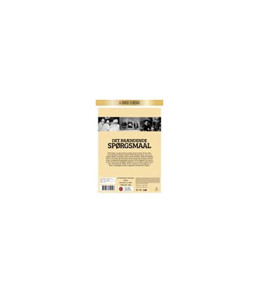 Det brændende spørgsmål - DVD - Nyhed august 2020 - Forudbestil