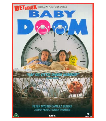 Baby Doom (Peter Mygind) - DVD - BRUGT