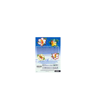 Bamses Julerejse (2-disc) - DVD - BRUGT