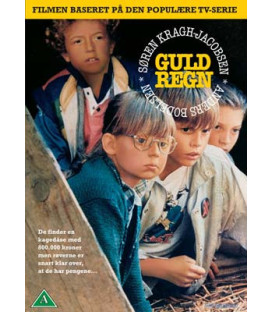 Guldregn: Biograffilmen - DVD - BRUGT