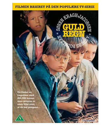 Guldregn: Biograffilmen - DVD - BRUGT
