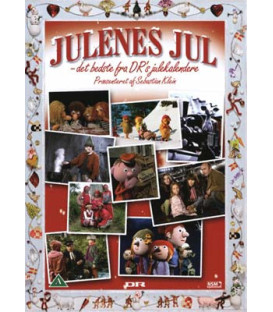 Julenes jul - det bedste fra DR's julekalendere - DVD - BRUGT