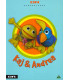 Kaj & Andrea 1-6 box - 6 DVD - BRUGT