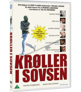 Krøller i sovsen - DVD - BRUGT
