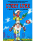 LUCKY LUKE PIGTRÅD OVER PRÆRIEN - DVD -BRUGT