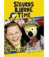 SIGURDS BJØRNETIME Sjove Lege - DVD - BRUGT