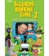 SIGURDS BJØRNETIME 2 - DVD -BRUGT