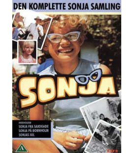 Sonja: Den komplette Sonja samling (2-disc) - DVD - BRUGT
