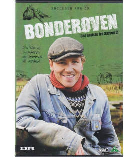 Bonderøven - Det bedste fra sæson 2 - DVD - BRUGT