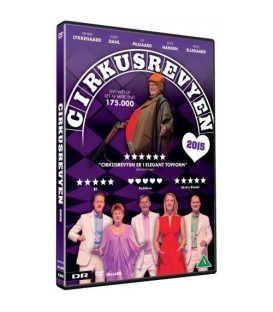 Cirkusrevyen 2009 - DVD - BRUGT