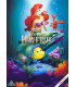 Den lille Havfrue (Walt Disney) - DVD - BRUGT