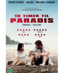 10 Timer til paradis - DVD - BRUGT