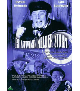 Blaavand Melder Storm - DVD- brugt