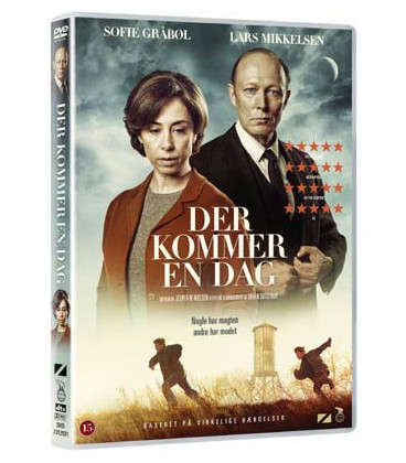 Der kommer en dag - DVD - BRUGT